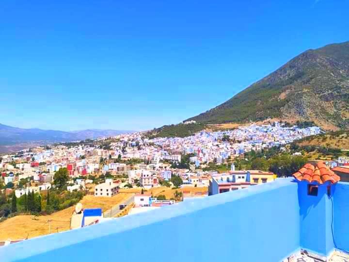 Dar Achraf Apartment Chefchaouen Exterior photo
