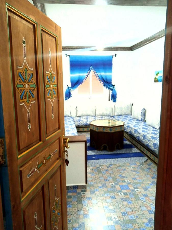 Dar Achraf Apartment Chefchaouen Exterior photo