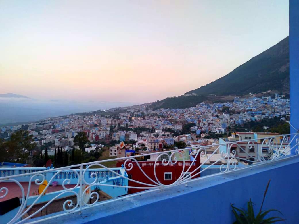 Dar Achraf Apartment Chefchaouen Exterior photo